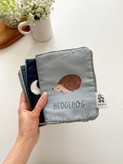 کتاب پارچه ای