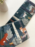 کتاب پارچه ای