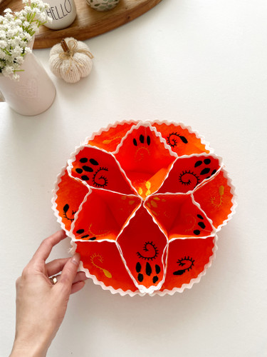 سبد پارچه ای