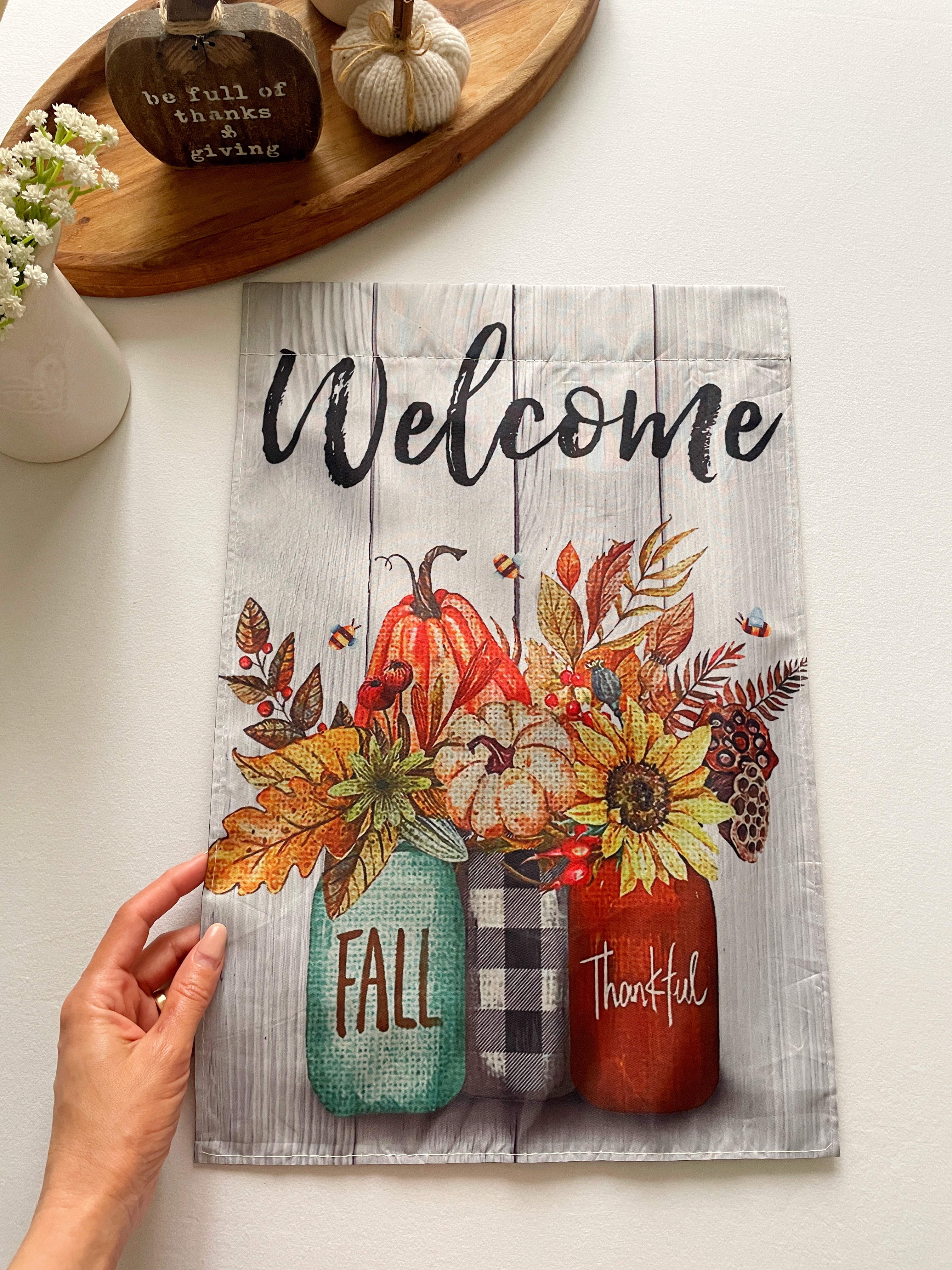 دیوارآویز پاییز