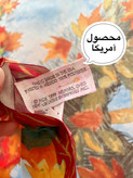 دیوارآویز یا نیم پرده بزرگ/محصول آمریکا