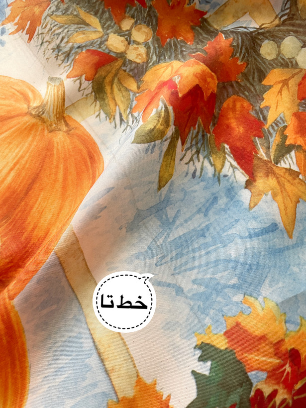 دیوارآویز یا نیم پرده بزرگ/محصول آمریکا