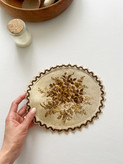 رومیزی بلژیکی