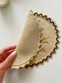 رومیزی بلژیکی
