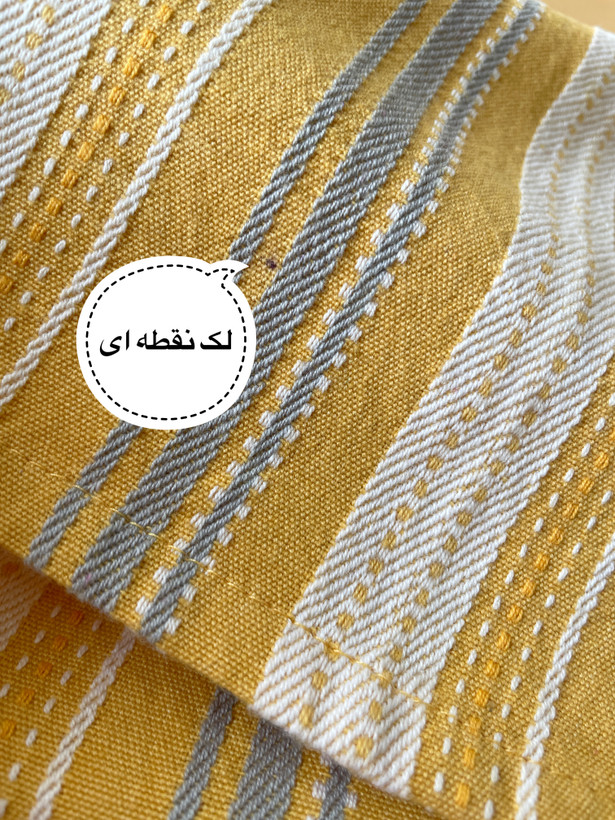دستمال کتان