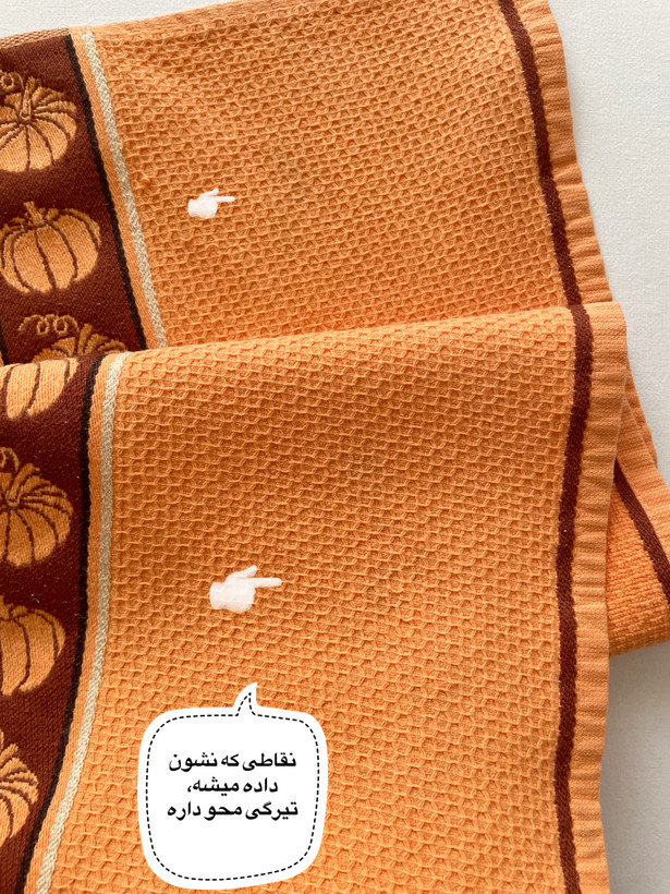 دستمال کتان/محصول ترکیه