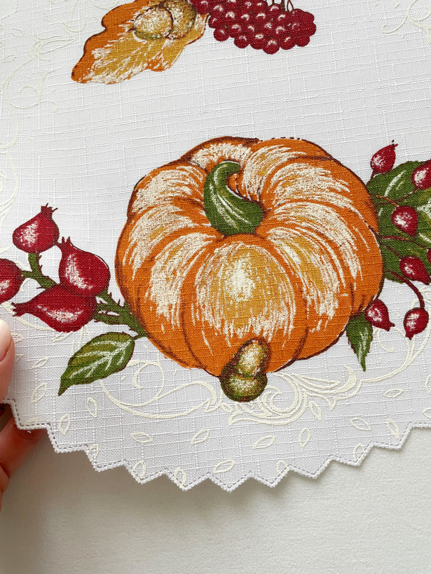رومیزی پاییز