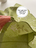 نیم پرده گلدوزی