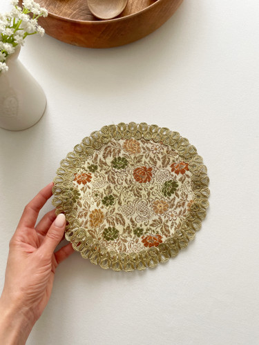 رومیزی بلژیکی