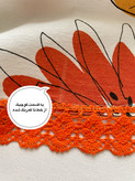 دستمال کتان