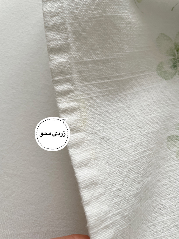 دستمال کتان