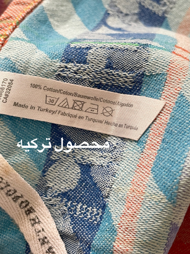 دستمال کتان/محصول ترکیه