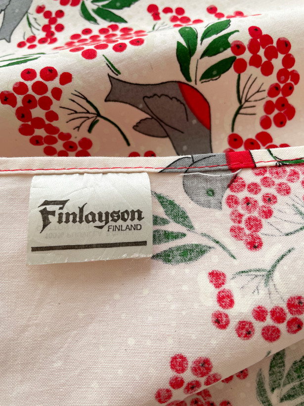 رانر وینتیج از برند فنلاندی Finlayson