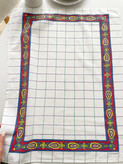 دستمال کتان