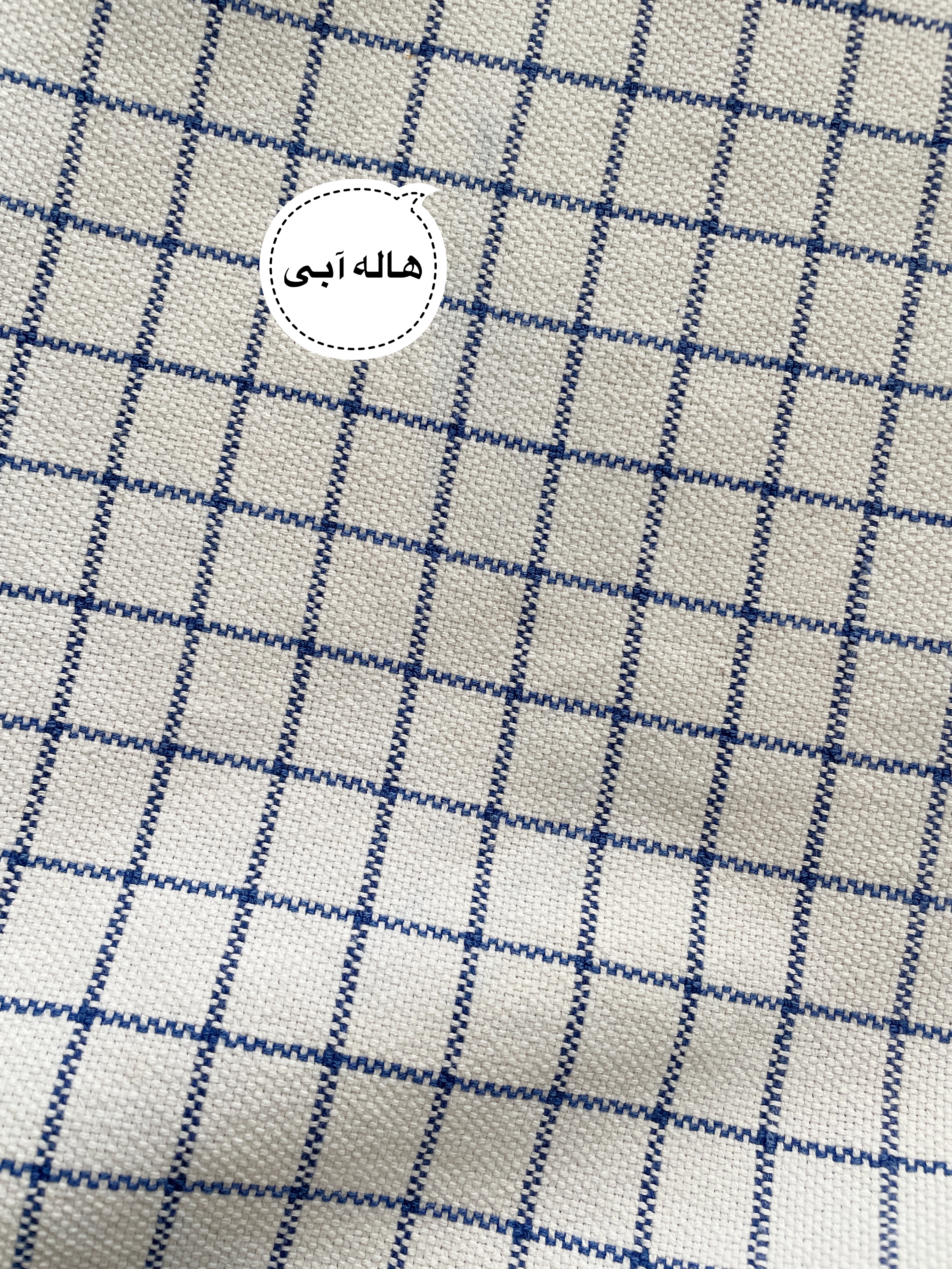 دستمال کتان
