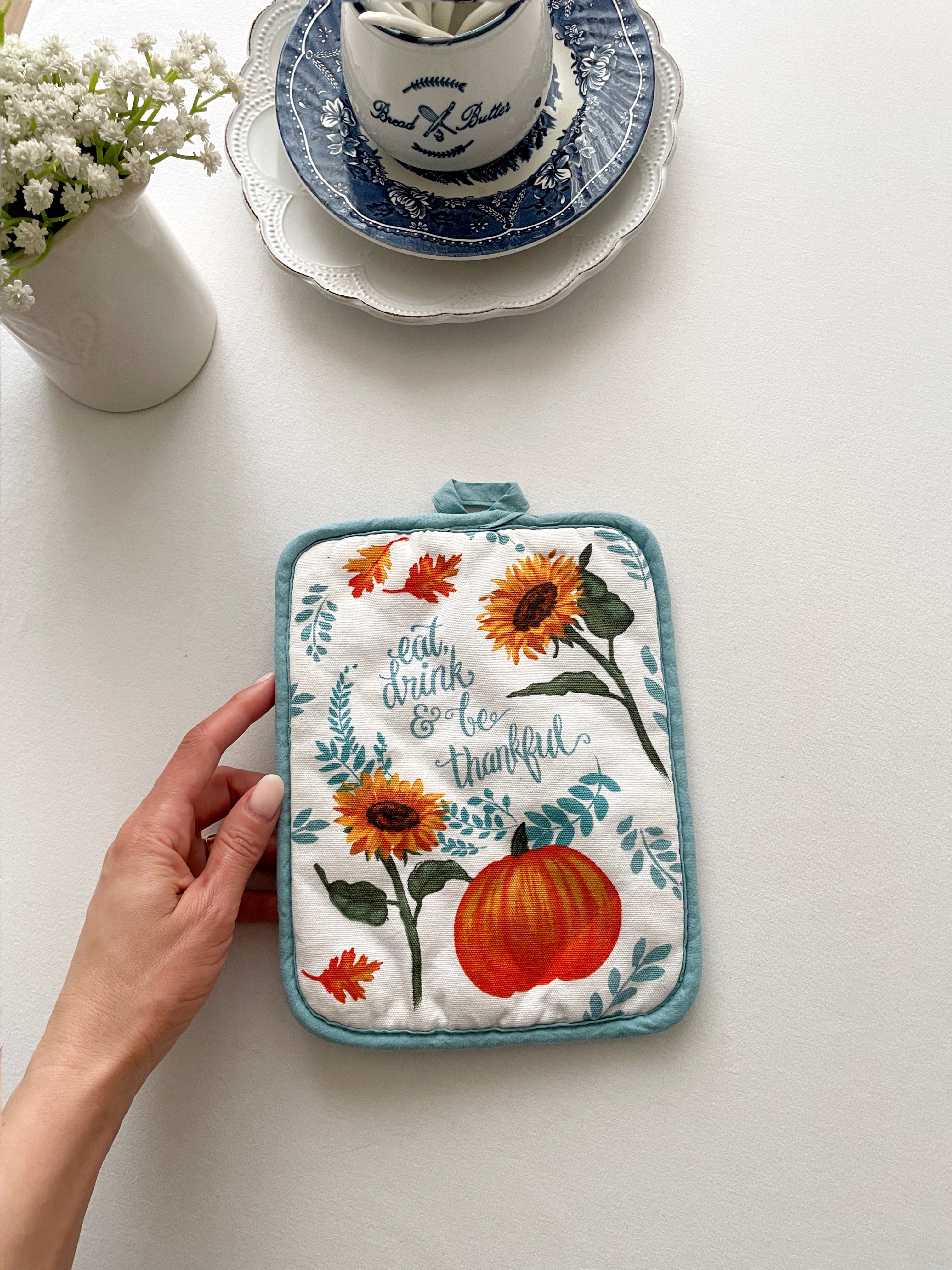 آویز دستگیره پاییز