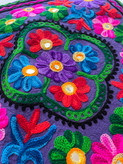 رویه کوسن سوزندوزی