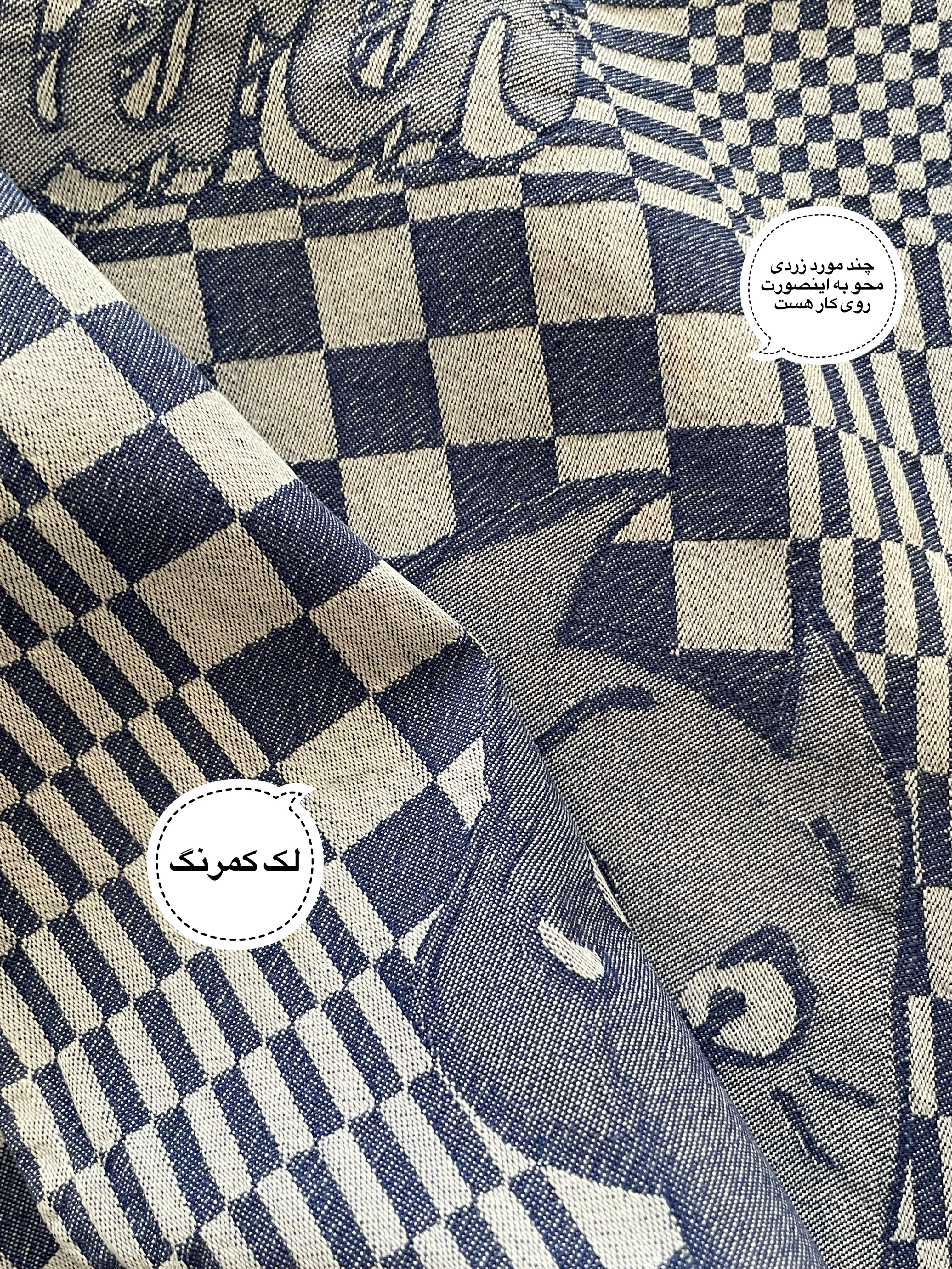 دستمان کتان