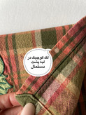 دستمال کتان