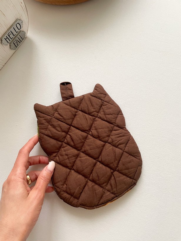 آویز دکوراتیو جغد