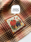 دستمال کتان