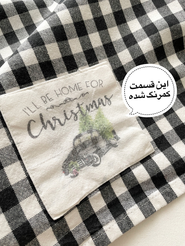 دستمال کتان