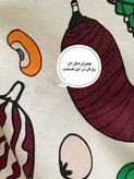 دستمال کتان