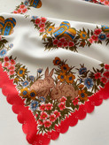 رومیزی خرگوشی