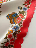 رومیزی خرگوشی