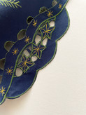 رومیزی گلدوزی تدی