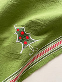 دستمال کتان